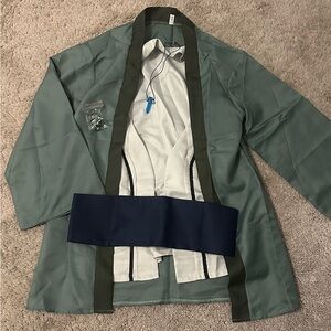 Naruto Lady Tsunade halloween costume